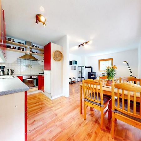 Ferienwohnung Kathrin フーベン エクステリア 写真