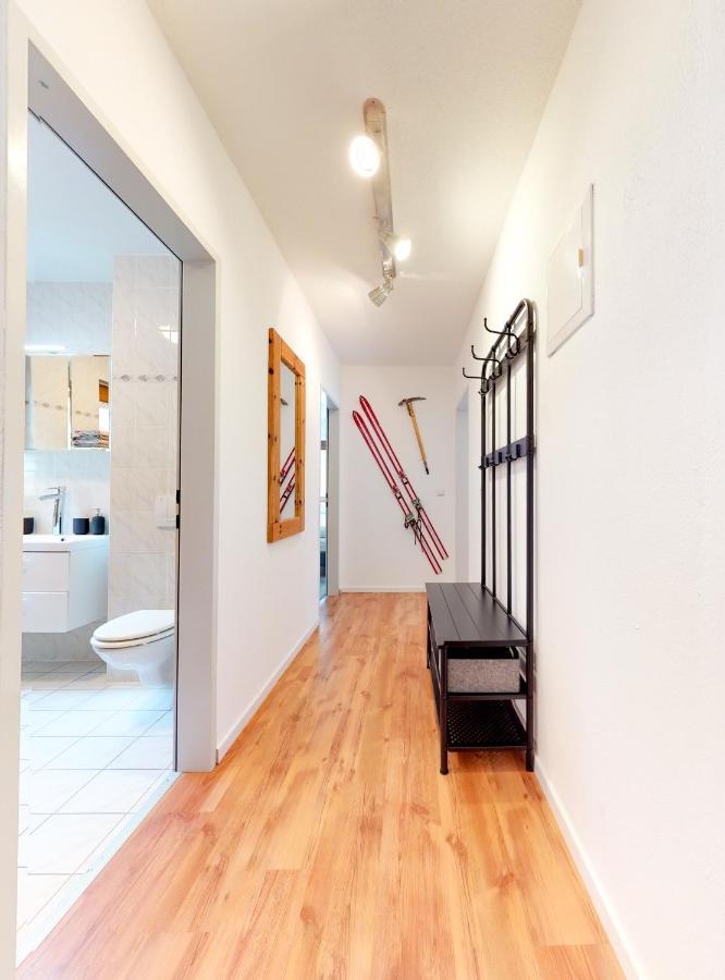 Ferienwohnung Kathrin フーベン エクステリア 写真