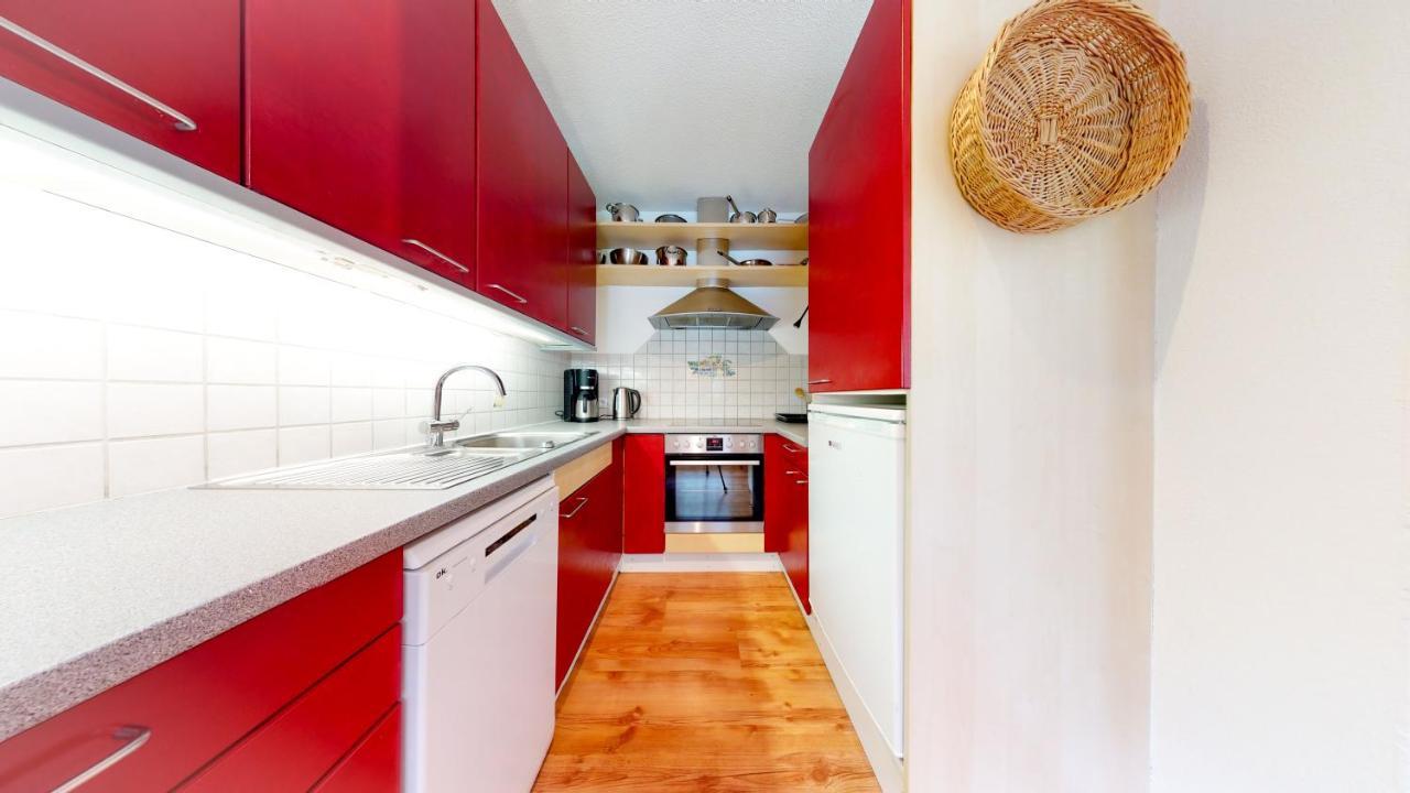 Ferienwohnung Kathrin フーベン エクステリア 写真
