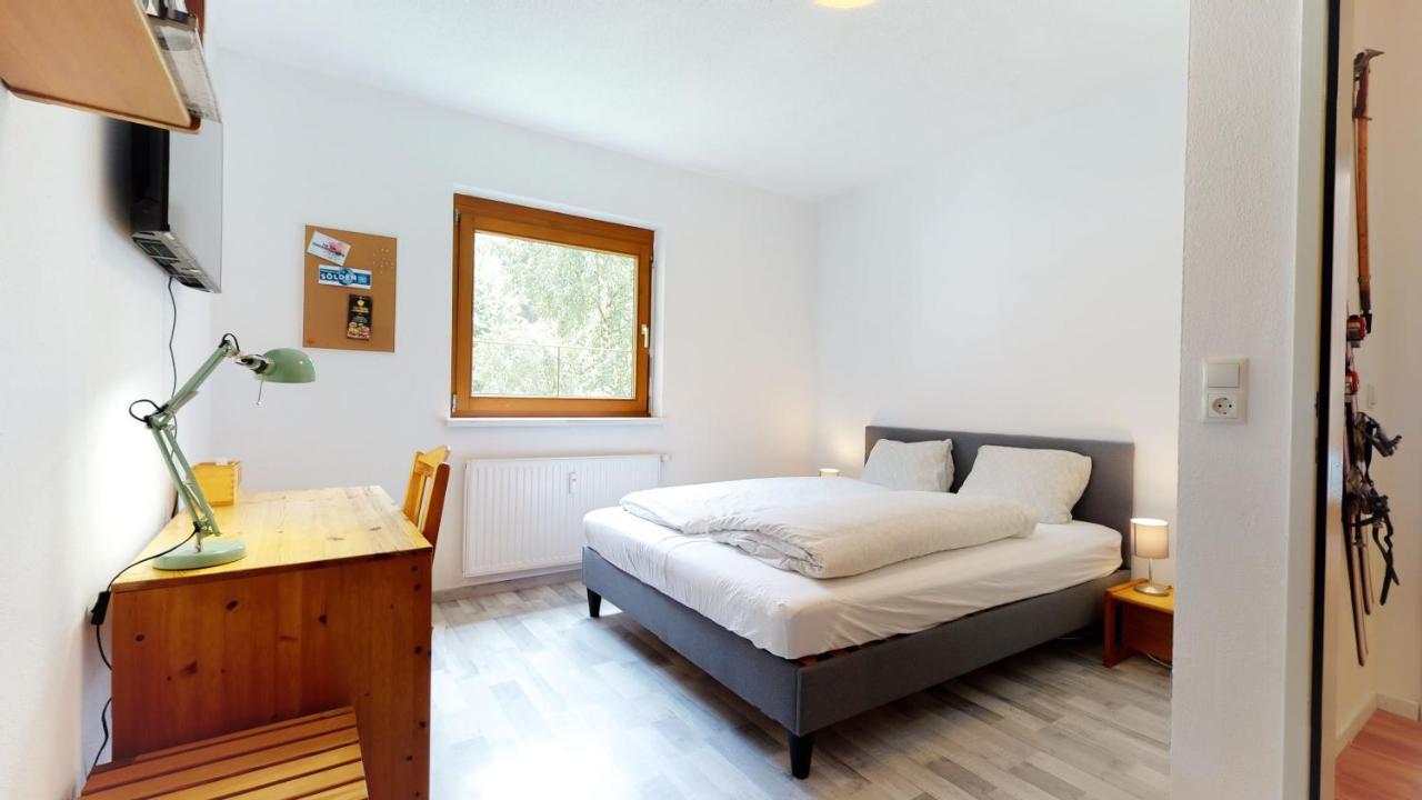 Ferienwohnung Kathrin フーベン エクステリア 写真