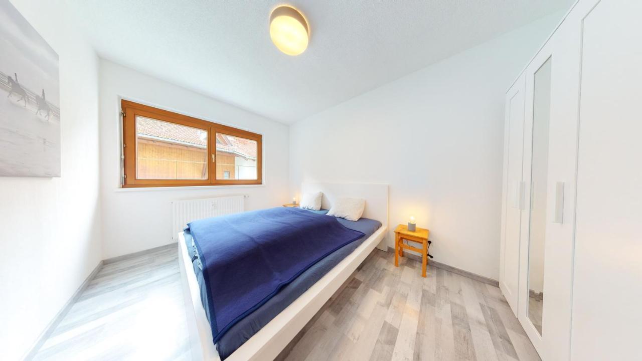 Ferienwohnung Kathrin フーベン エクステリア 写真