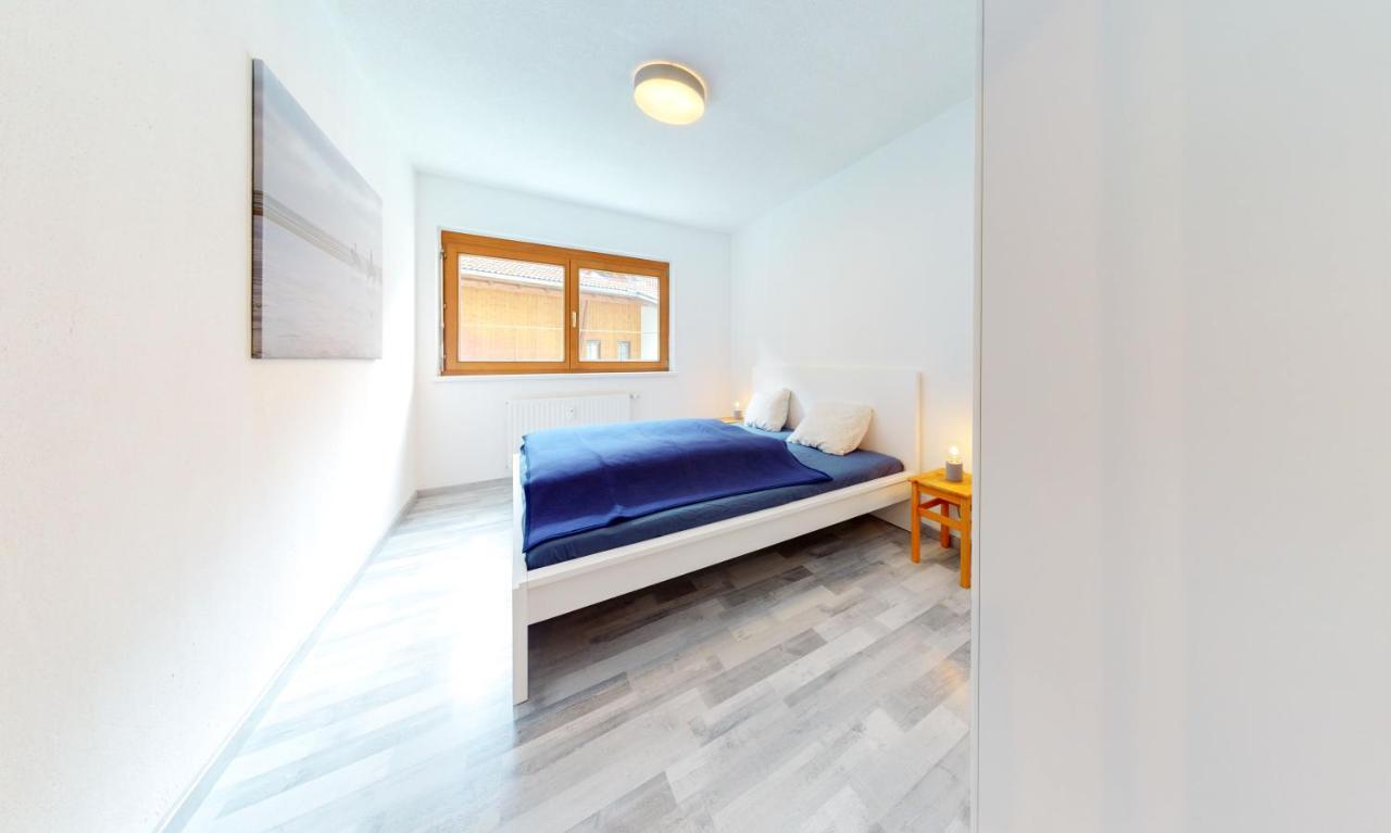 Ferienwohnung Kathrin フーベン エクステリア 写真