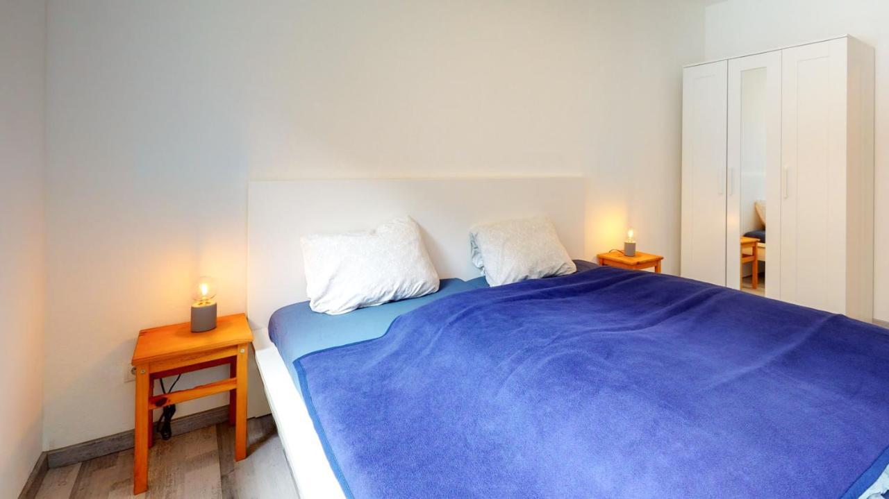 Ferienwohnung Kathrin フーベン エクステリア 写真
