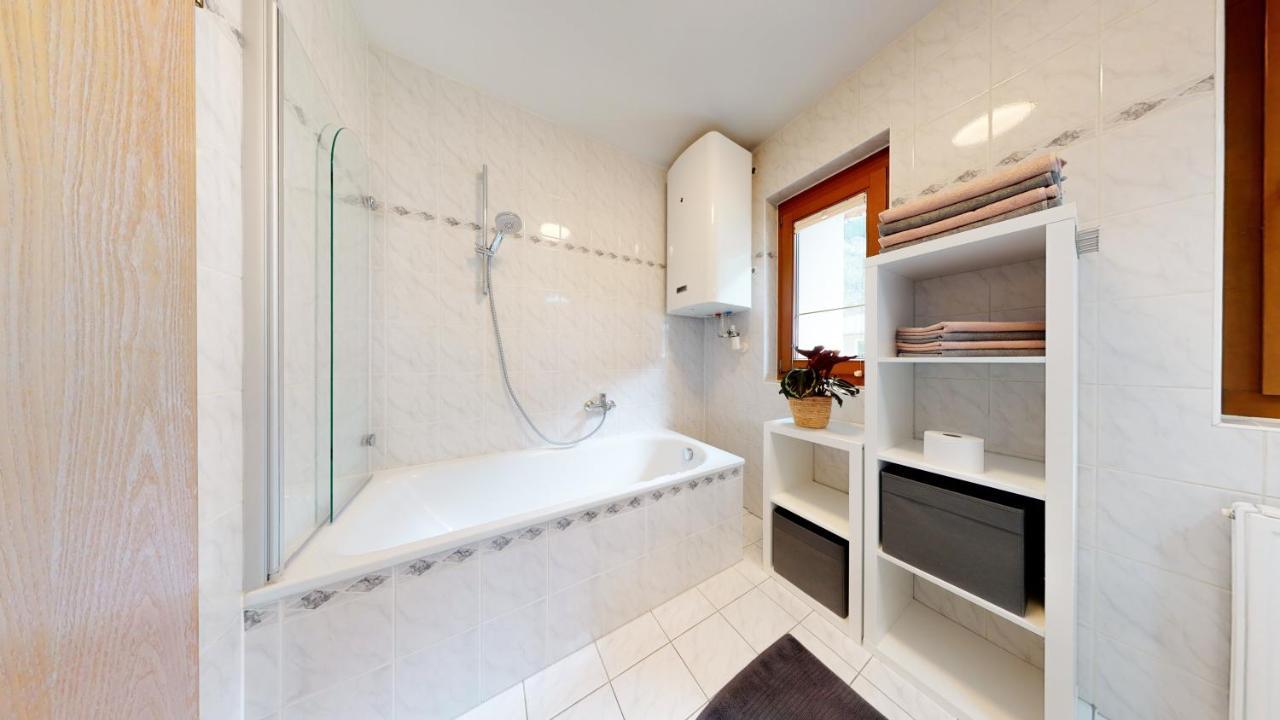 Ferienwohnung Kathrin フーベン エクステリア 写真