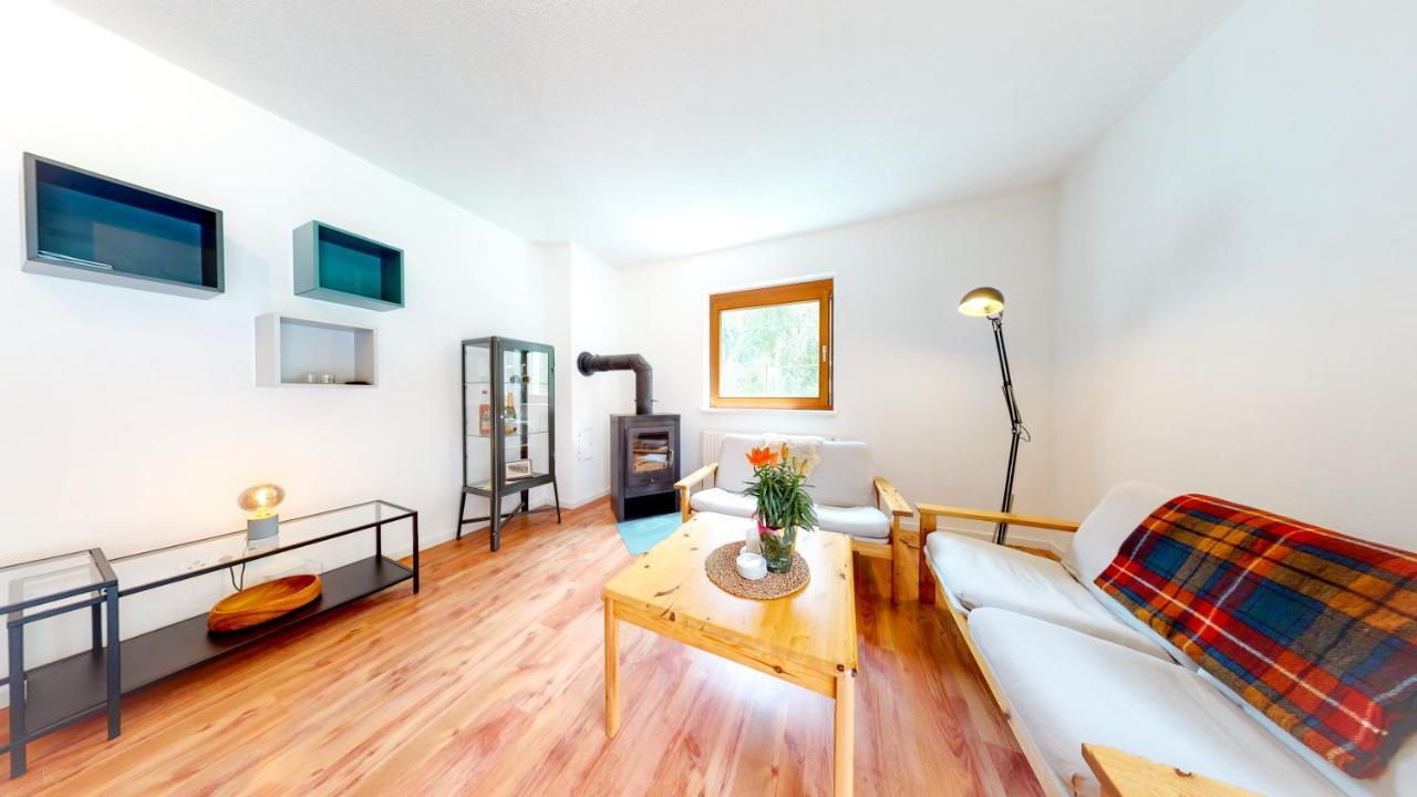 Ferienwohnung Kathrin フーベン エクステリア 写真