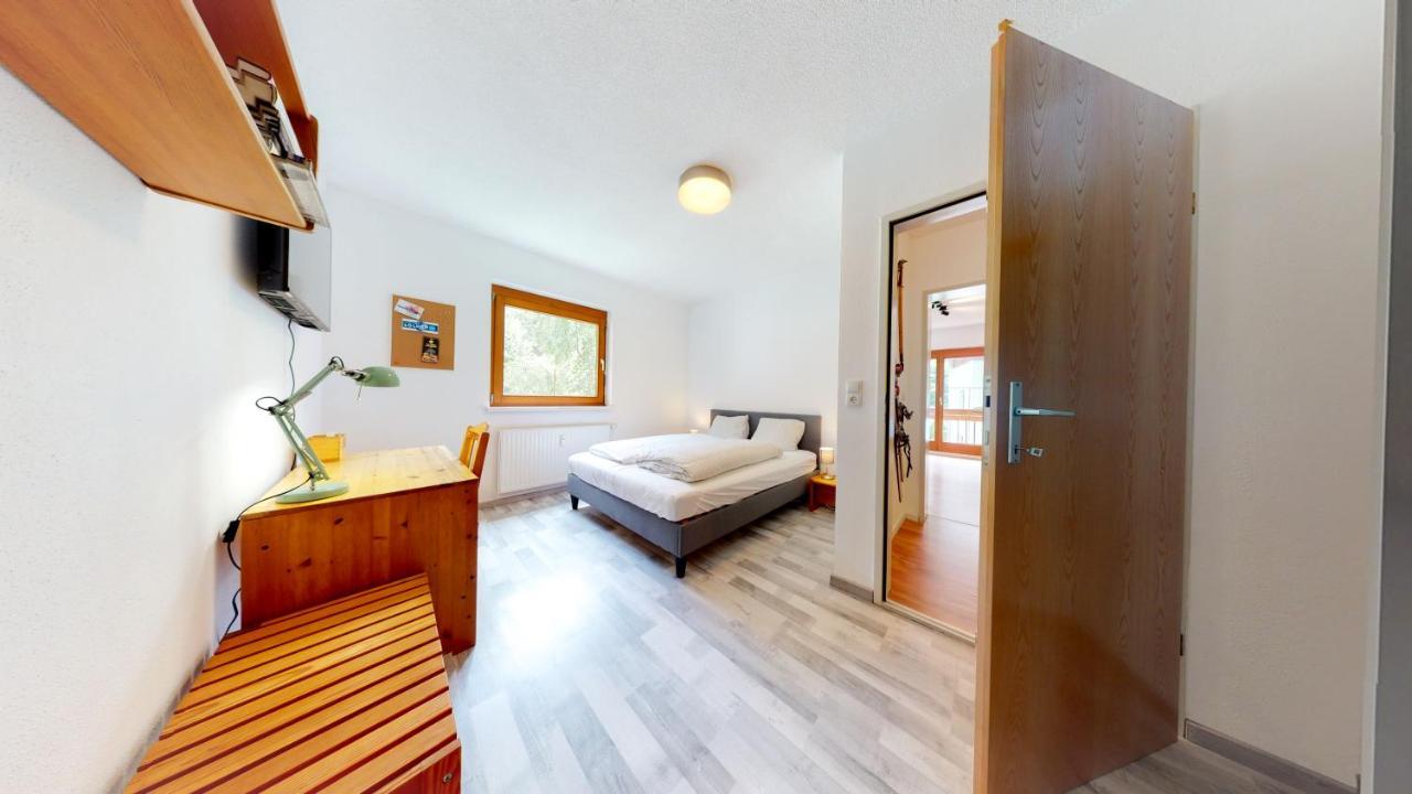 Ferienwohnung Kathrin フーベン エクステリア 写真